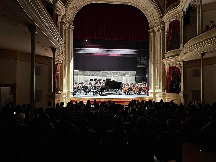 GRAN CONCIERTO DE LA ORQUESTA DE CÁMARA 