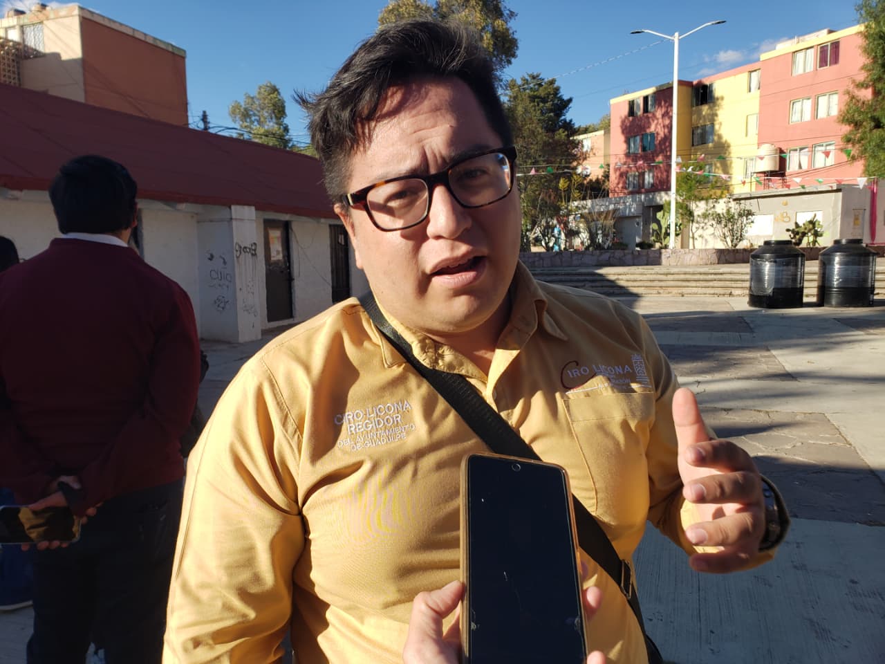 CELEBRA GUADALUPE NUEVO HOSPITAL COMO SÍMBOLO DE CAMBIO