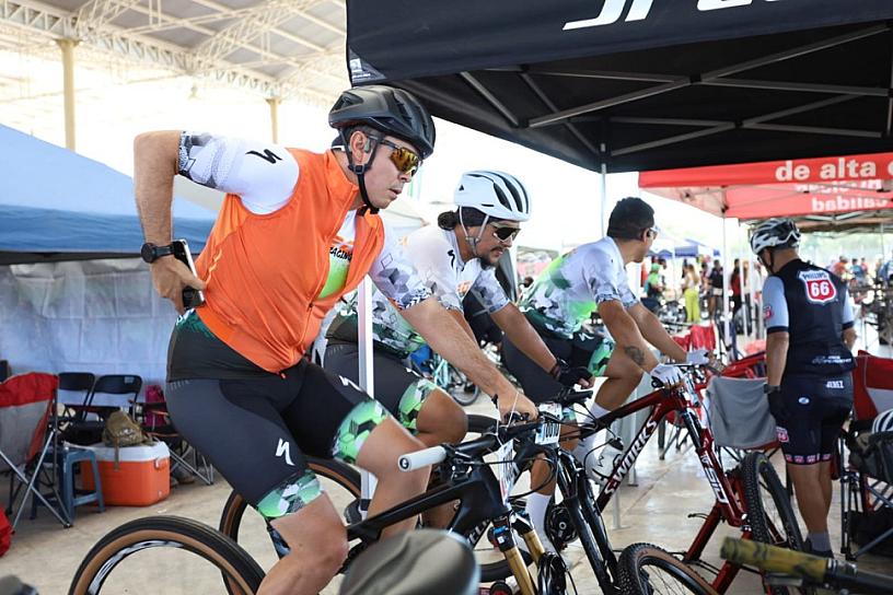 GRAN PARTICIPACIÓN, EN EL CIRCUITO ESTATAL MTV EN JEREZ
