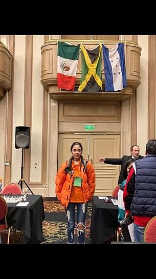 GRESHYA GONZÁLEZ, UNA AJEDRECISTA DE GRAN NIVEL Y TRAYECTORIA