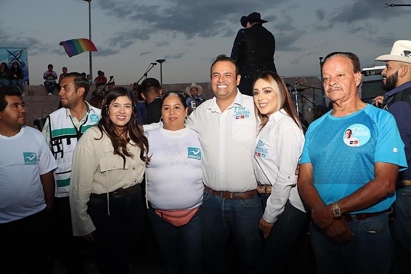 GUADALUPE RECUPERARÁ EL BRILLO: ‘TITO’ MENDEZ