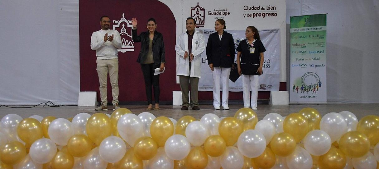 GUADALUPE, SEDE DE ENCUENTRO EDUCATIVO PARA ADULTOS MAYORES 