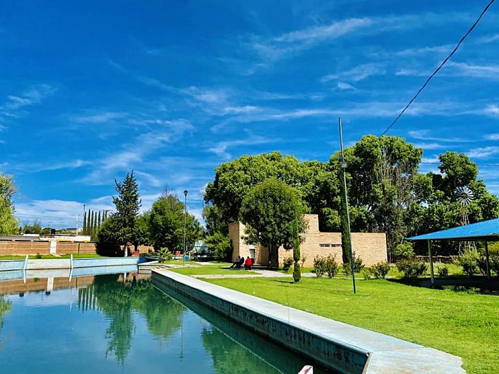 OJO DE AGUA, UN BALNEARIO IDEAL PARA VISITAR EN ESTA TEMPORADA 