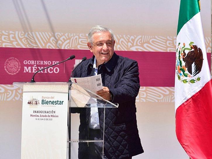 GUERRA ENTRE RUSIA Y UCRANIA FUE MAL MANEJADA: AMLO