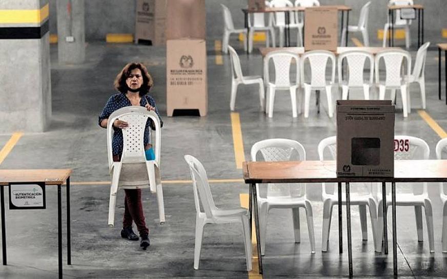 GUSTAVO PETRO Y RODOLFO HERNÁNDEZ SE ENFRENTAN EN LOS COMICIOS MÁS CERRADOS DE COLOMBIA