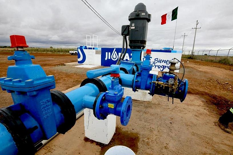 INCORPORA JIAPAZ SIETE POZOS PARA REDUCIR DÉFICIT DE AGUA