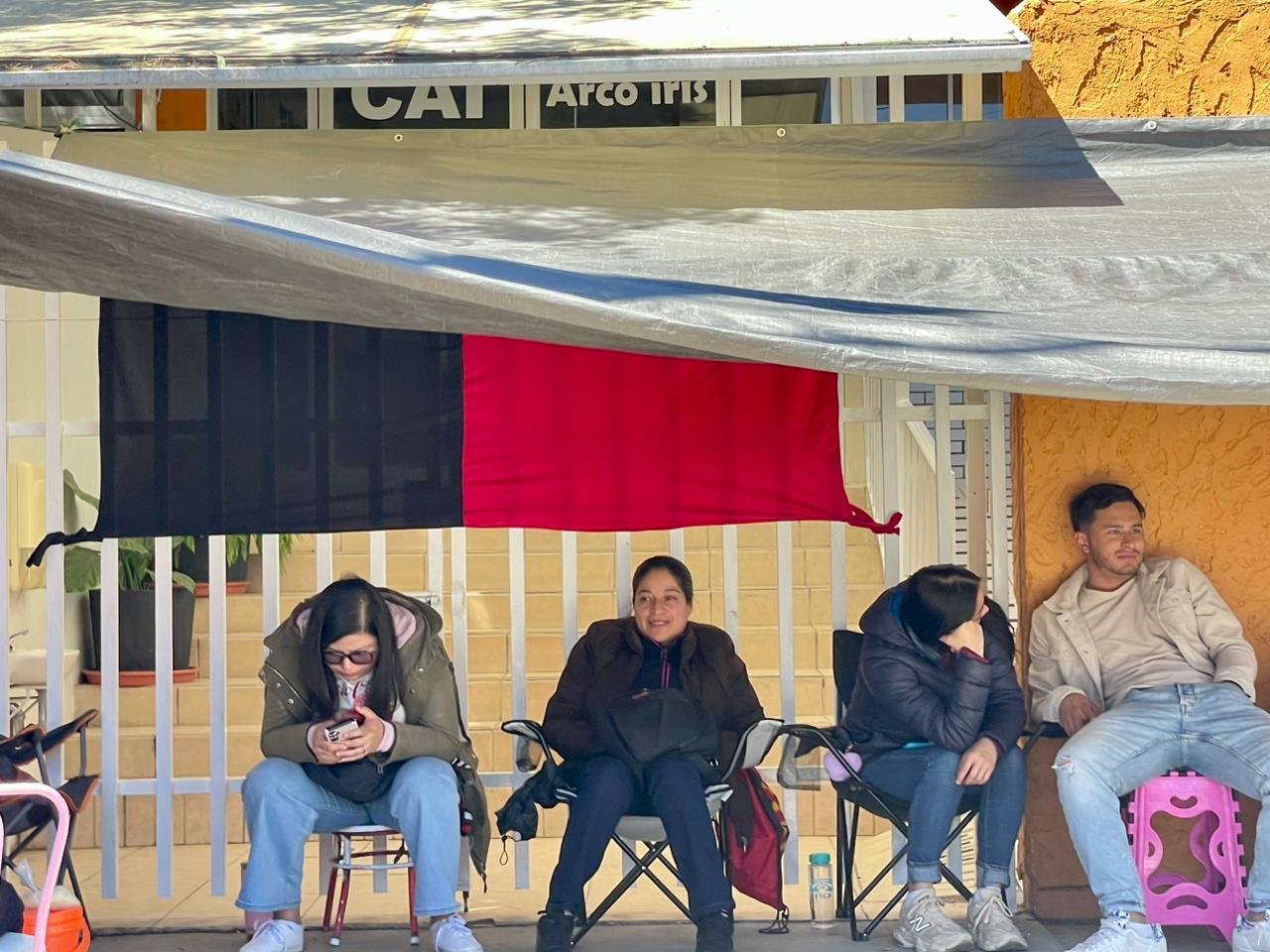 MANTIENEN TOMA EL CAI POR INCUMPLIMIENTO DEL BONO