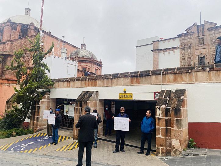 SE MANIFIESTA SITEZ EN PRIMER INFORME DE GOBIERNO