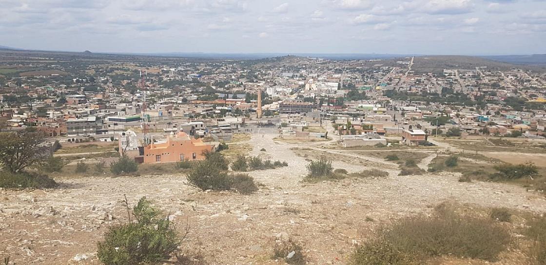 HABITANTES DE PLATEROS PREPARAN FESJEO POR EL 456 AÑOS DE LA FUNDACIÓN
