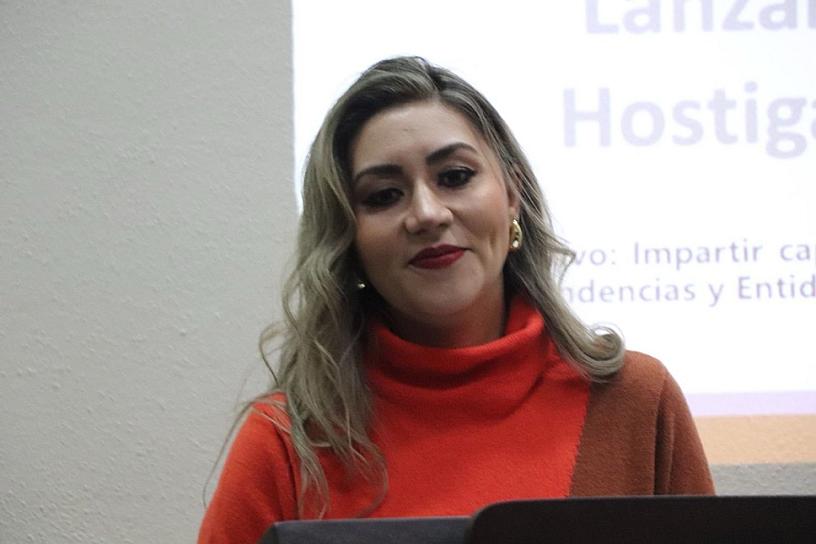 HABRÁ 16 DÍAS DE ACTIVISMO  CONTRA DE LA VIOLENCIA HACIA LAS MUJERES