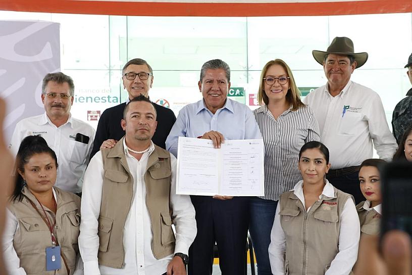 HABRÁ 6 MIL NUEVOS REGISTROS EN EL PROGRAMA DE PRODUCCIÓN PARA EL BIENESTAR