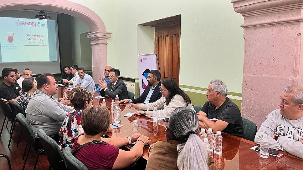 HABRÁ APOYOS PARA COMERCIANTES DURANTE CONSTRUCCIÓN DEL SEGUNDO PISO: GODEZAC