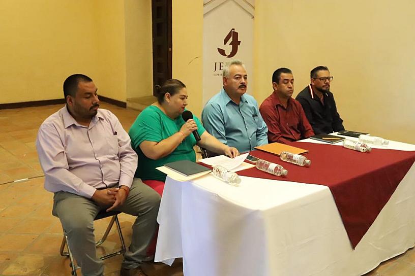 HABRÁ DESFILE CONMEMORATIVO POR EL 113 ANIVERSARIO DE LA REVOLUCIÓN MEXICANA EN JEREZ 