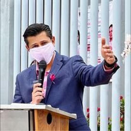 HABRÁ FIESTA PATRONAL A PESAR DE ADEUDOS: JULIO CESAR CHAVEZ