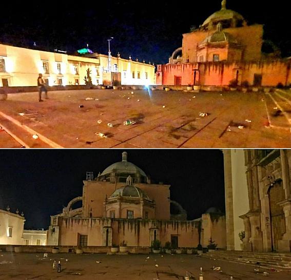 HABRÁ MANO DURA EN OTORGAMIENTO DE PERMISOS EN LA CAPITAL