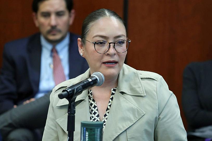 Habrá mayor acceso para vivienda de jóvenes:&nbsp; Verónica Díaz