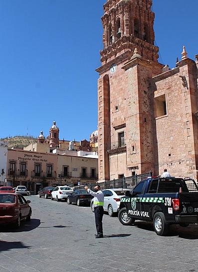 HABRÁ OPERATIVO VIAL DEL 8 AL 17 DE ABRIL POR EL FESTIVAL CULTURAL ZACATECAS  