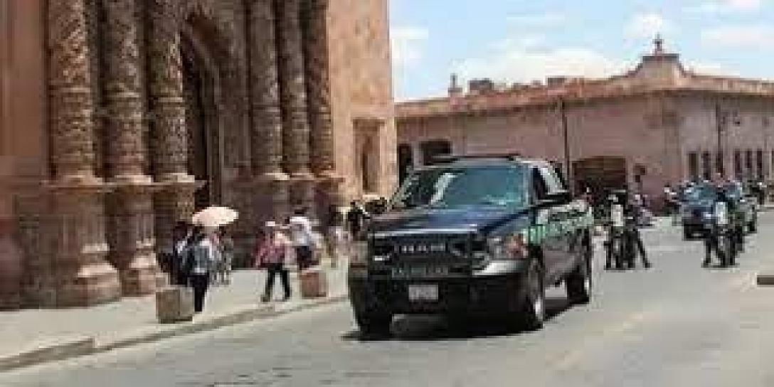 HABRÁ OPERATIVO VIAL POR DESFILE DEL FESTIVAL DEL FOLCLOR INTERNACIONAL 