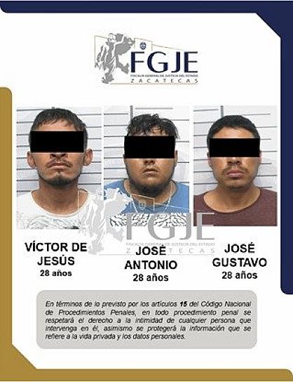 HACE FGJEZ JUSTICIA PARA 43 VÍCTIMAS OBTENIENDO SENTENCIAS CONDENATORIAS