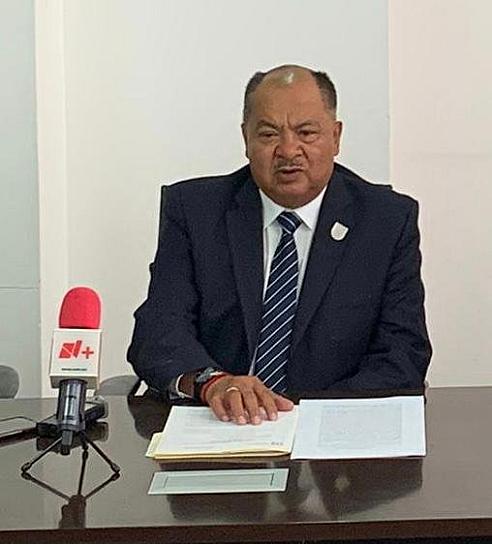 HA GASTADO GOBIERNO ESTATAL 66 MDP EN LAUDOS: RICARDO HERNÁNDEZ