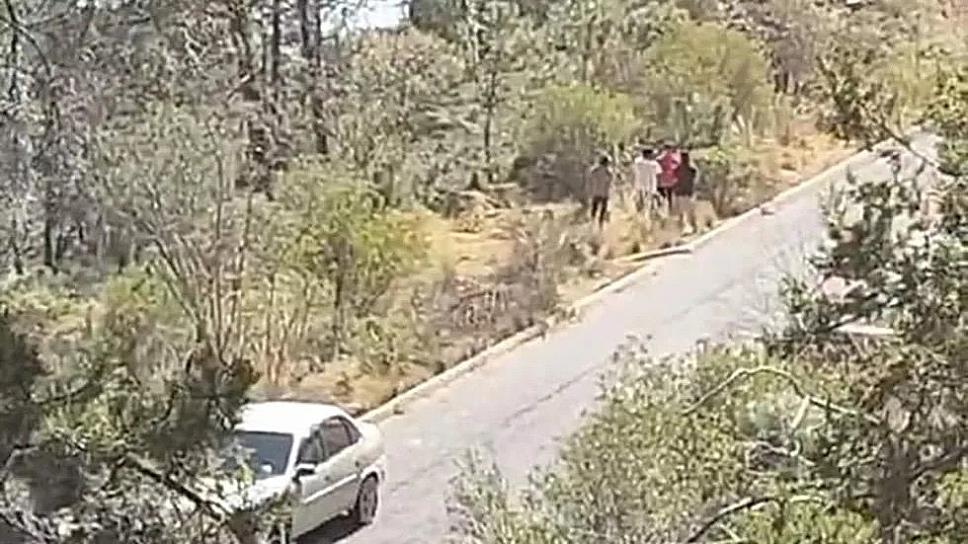 HALLAN 5 CADÁVERES EN LÍMITES DE PUEBLA CON TLAXCALA