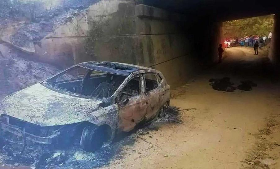 HALLAN 5 CUERPOS DESMEMBRADOS EN ACAPULCO