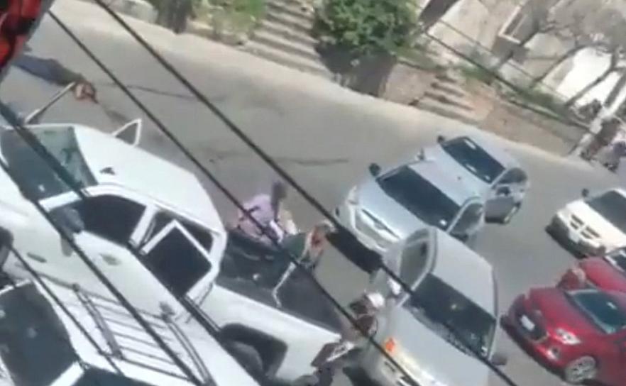 HALLAN A ESTADOUNIDENSES SECUESTRADOS EN MATAMOROS; HAY DOS MUERTOS