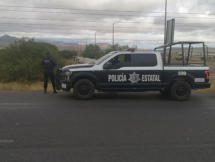 HALLAN A HOMBRE MUERTO A UN COSTADO DE LA UAF