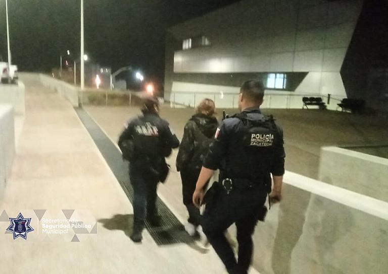 HALLAN A JOVEN DESAPARECIDA DESDE EL 18 DE MAYO