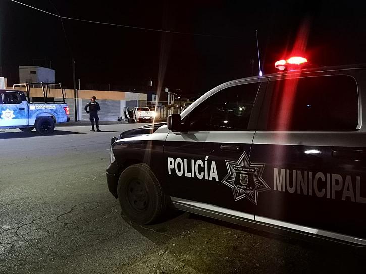 HALLAN A TAXISTA SIN VIDA EN GUADALUPE