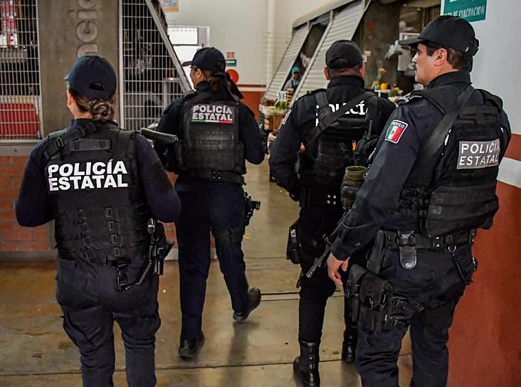 Hallan a un hombre presuntamente secuestrado