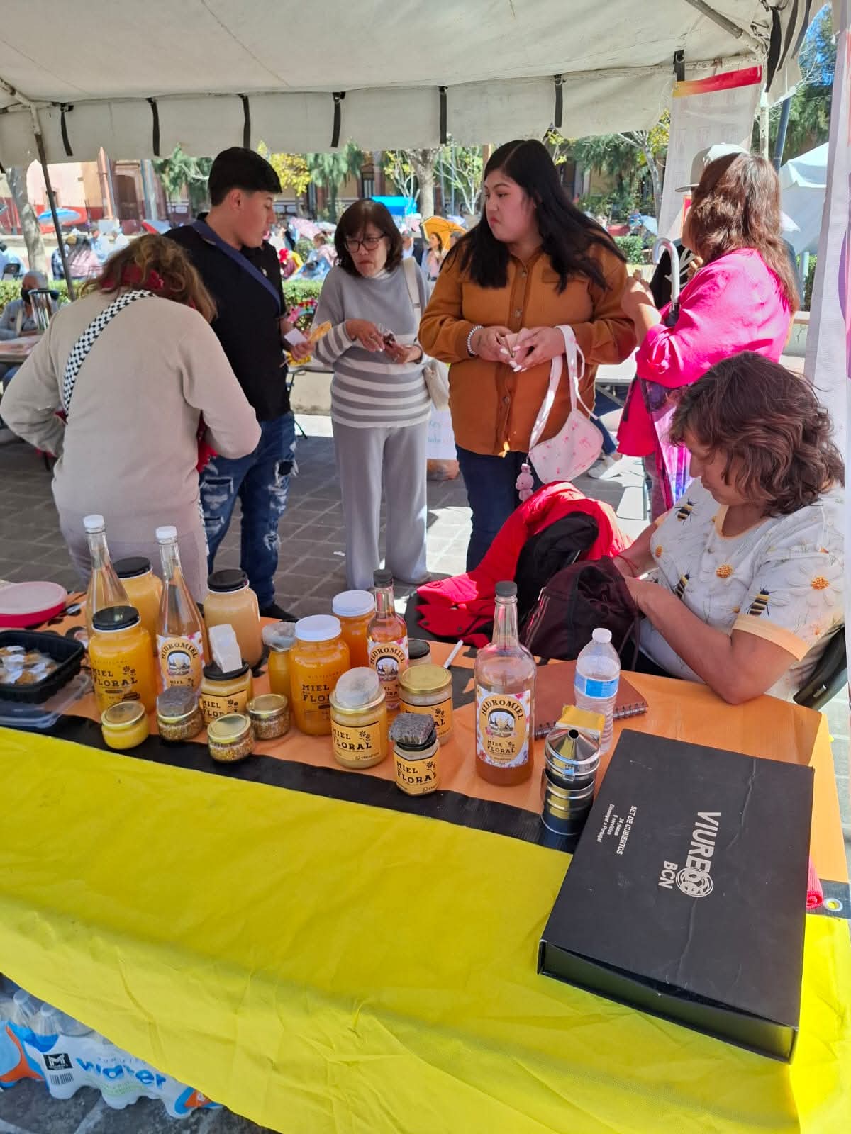 EL ARTE DE CALERA CONQUISTA LA FERIA DE TRANCOSO 2026