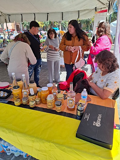 EL ARTE DE CALERA CONQUISTA LA FERIA DE TRANCOSO 2026