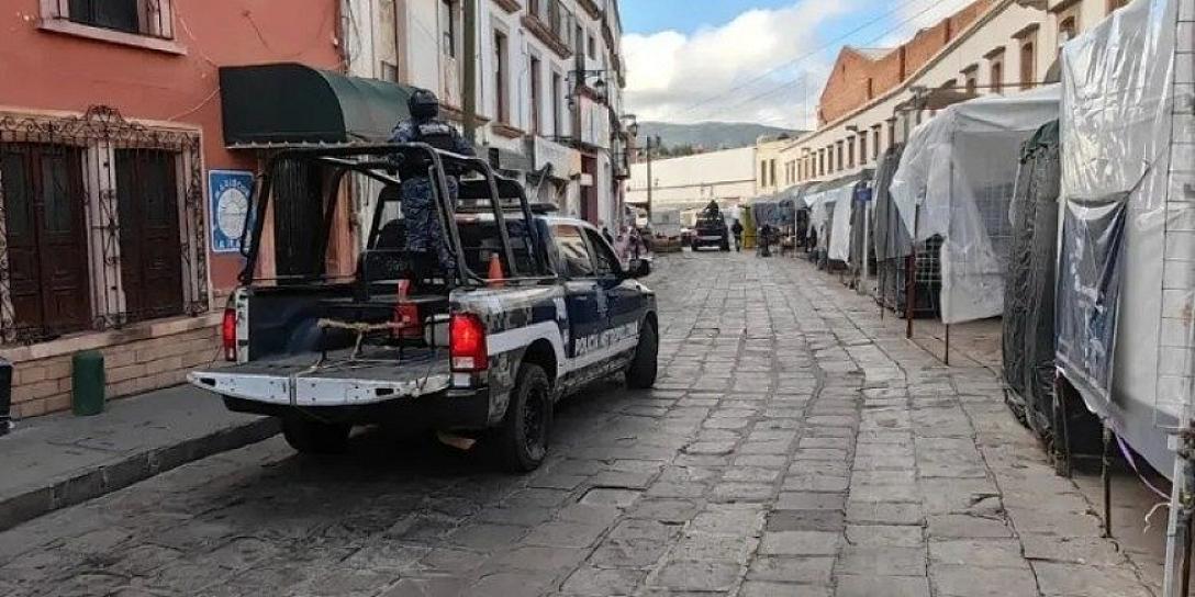 HALLAN CABEZA HUMANA EN EL CENTRO DE LA CAPITAL 