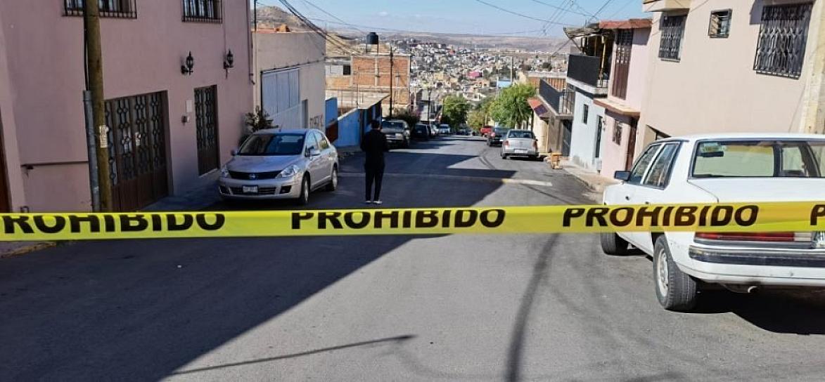 HALLAN CADÁVER MANIATADO EN LA COLONIA MINERA