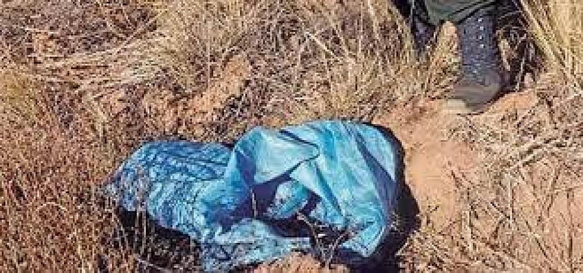 HALLAN CUERPO CERCENADO EN TRANCOSO 