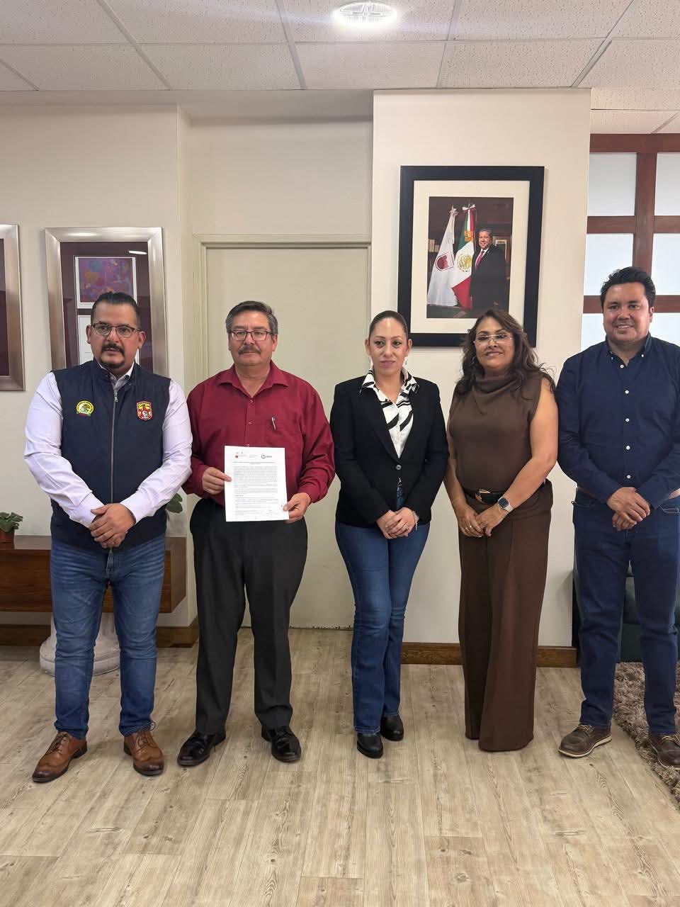 RESUELVE FEDERACIÓN ADEUDO Y DESTRABA CONFLICTO EN SALUD ZACATECAS