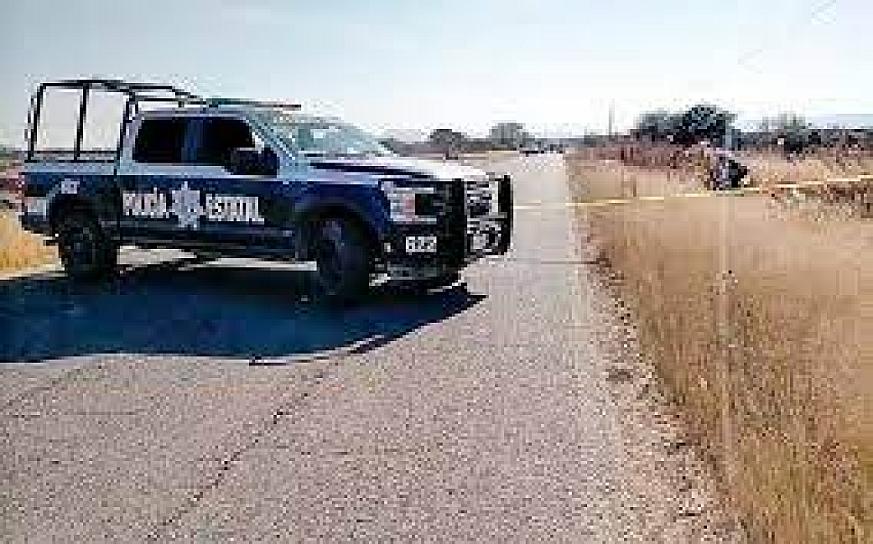 HALLAN CUERPO EN ENTRONQUE A LA COMUNIDAD SAN JOSÉ DE LOURDES