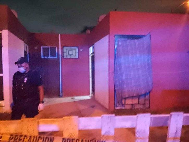 HALLAN CUERPOS EMBOLSADOS DE DOS NIÑOS EN SAN LUIS POTOSÍ