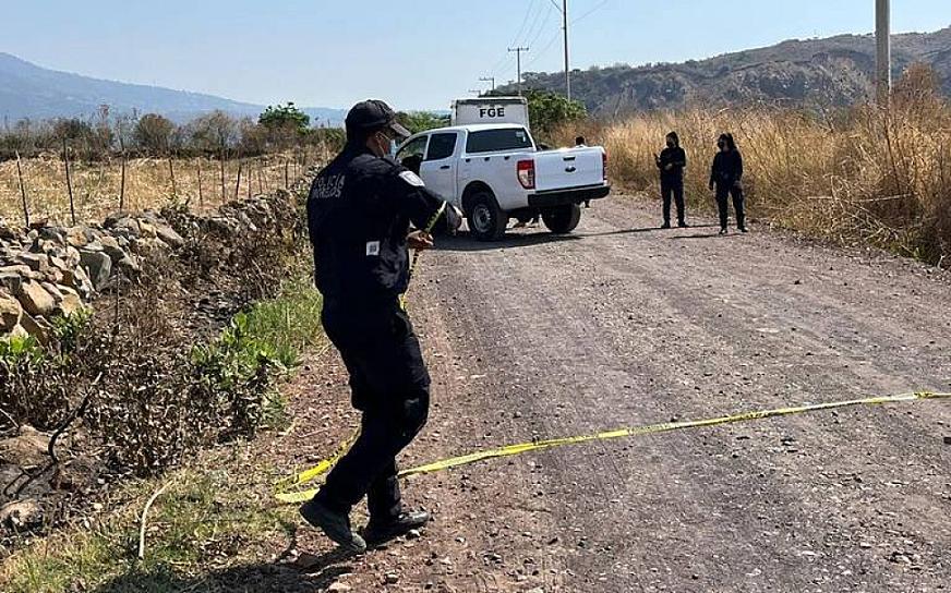 HALLAN DOS CUERPOS SIN VIDA EN SAN JERÓNIMO 