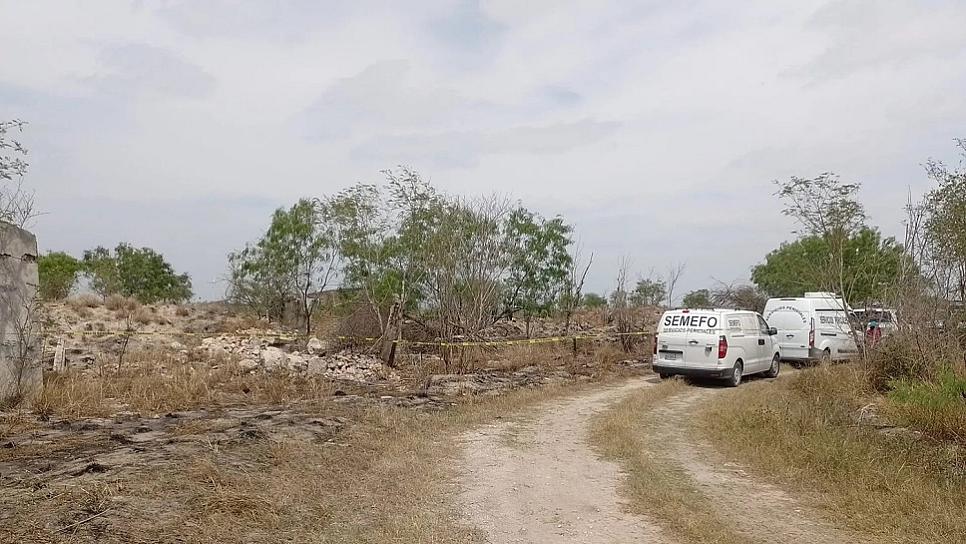 HALLAN FOSA CLANDESTINA EN TAMAULIPAS 