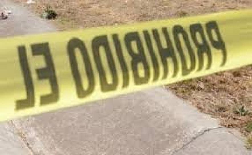 HALLAN LOS CUERPOS SIN VIDA DE DOS HOMBRES 