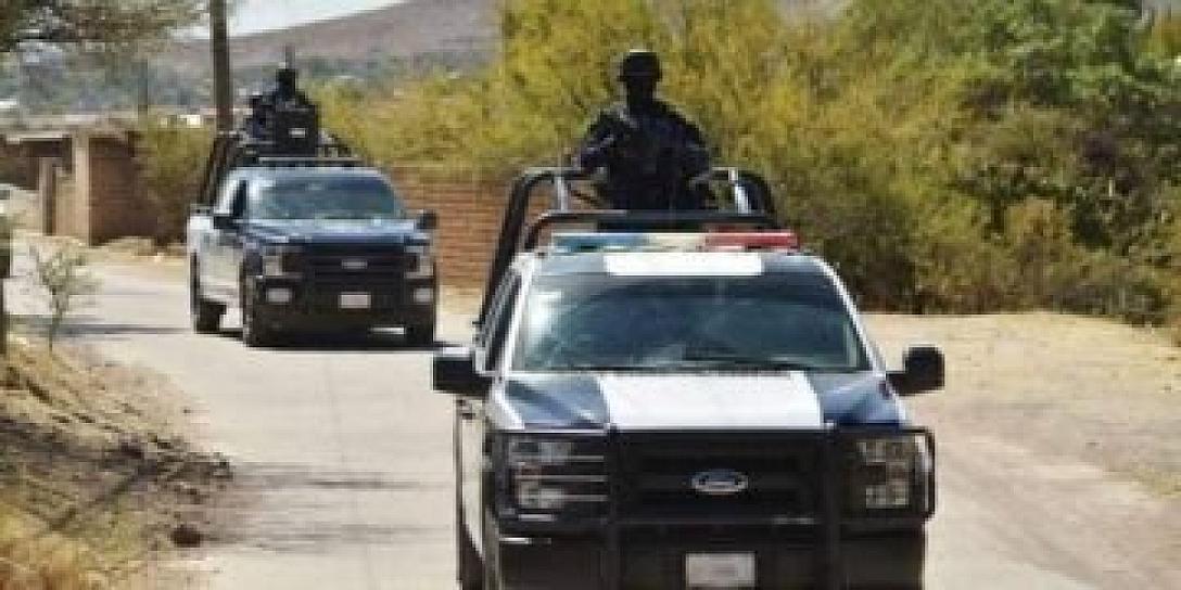 HALLAN MUERTAS A DOS PERSONAS EN POZO DE GAMBOA