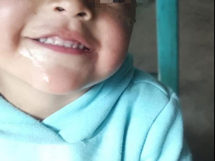 Hallan muerto a menor de 3 años