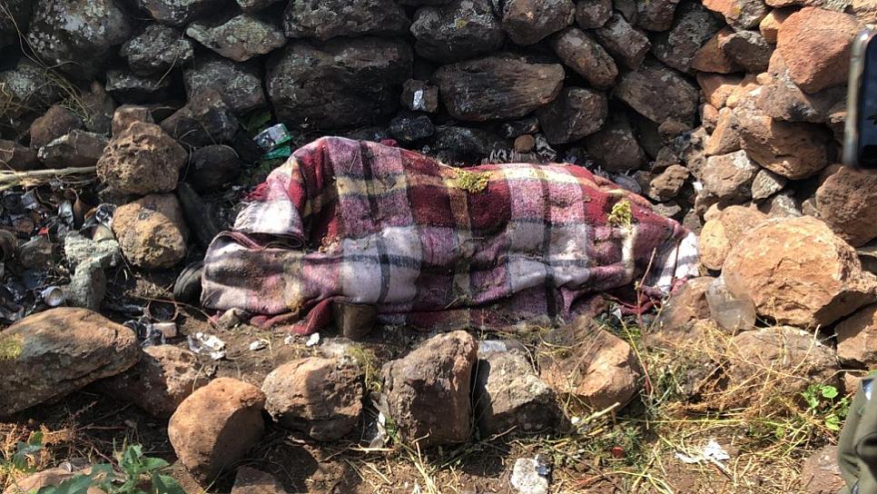 HALLAN RESTOS DE DESAPARECIDOS EN TEPETONGO