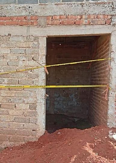HALLAN RESTOS HUMANOS EN SAUCEDA DE LA BORDA