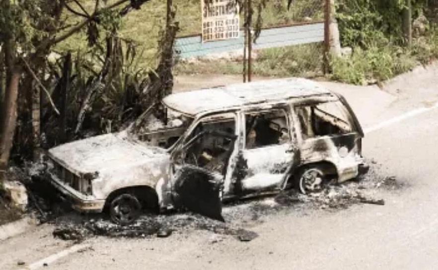 HALLAN SIN VIDA A MADRE E HIJOS QUE ESTABAN DESAPARECIDOS; VIAJABAN DE OJUELOS JALISCO A ZACATECAS