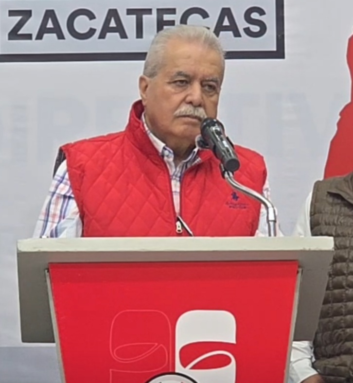CRITICA PRI ZACATECAS POLÍTICA EDUCATIVA Y EXIGE MEJORAS EN SALUD