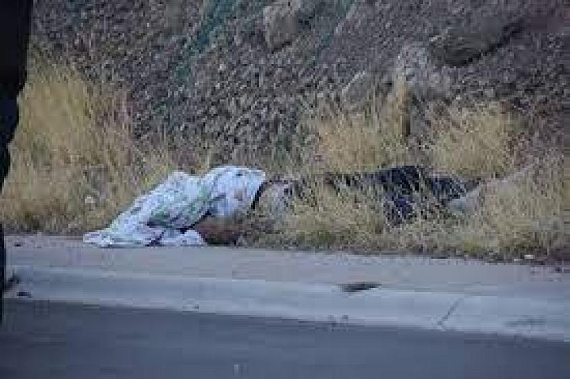 HALLAN UN CUERPO SIN VIDA EN HUERTA VIEJA 