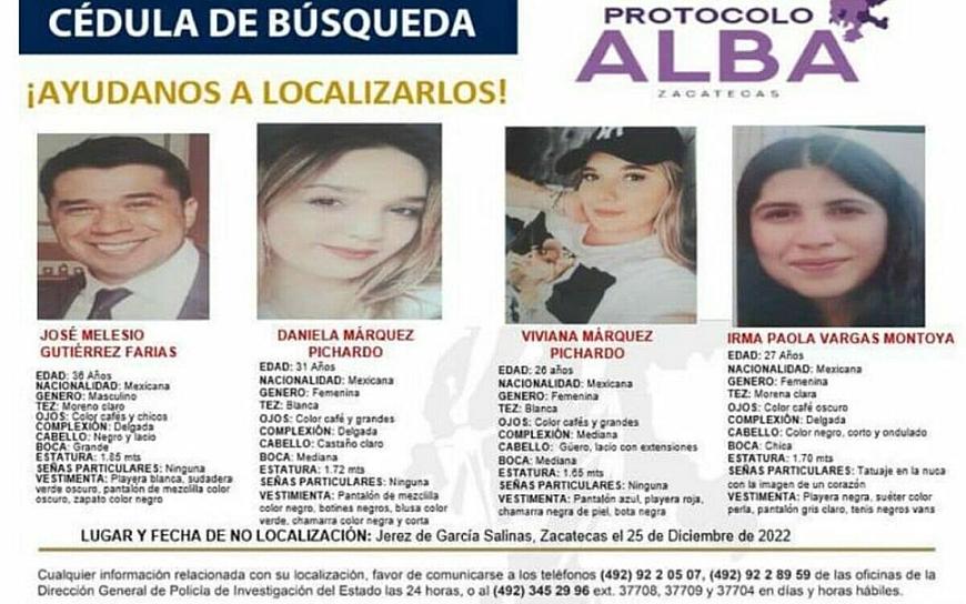 HALLAN VEHÍCULO DE JÓVENES DE COLOTLÁN DESAPARECIDOS
